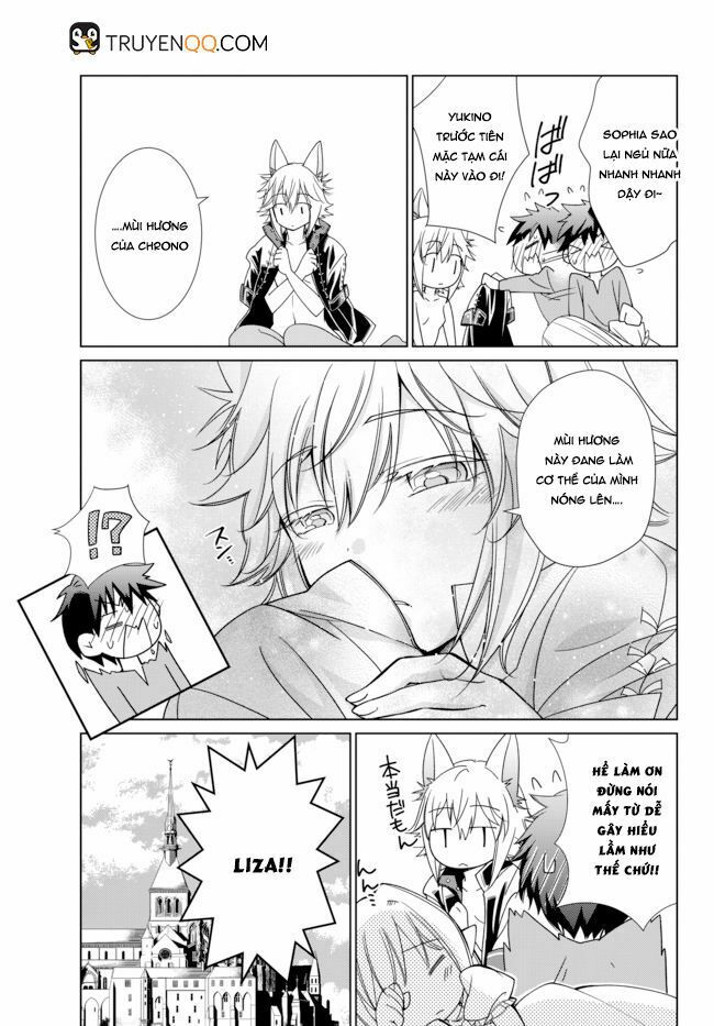 Jishou! Heibon Mazoku no Eiyuu Life: B-kyuu Mazoku nano ni Cheat Dungeon wo Tsukutteshimatta Kekka: Chapter 10