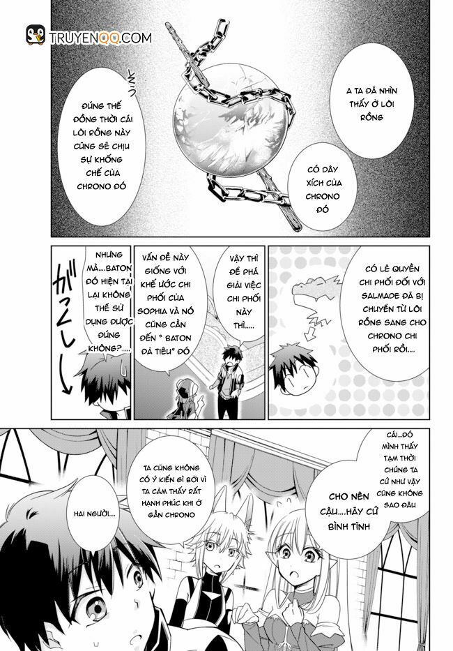 Jishou! Heibon Mazoku no Eiyuu Life: B-kyuu Mazoku nano ni Cheat Dungeon wo Tsukutteshimatta Kekka: Chapter 10