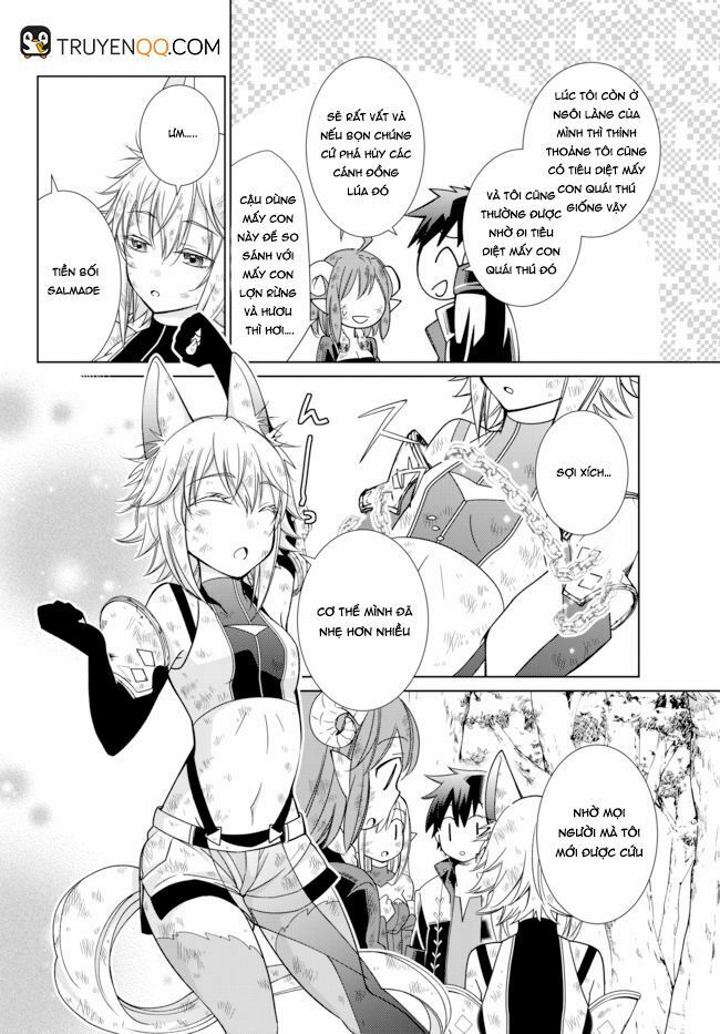 Jishou! Heibon Mazoku no Eiyuu Life: B-kyuu Mazoku nano ni Cheat Dungeon wo Tsukutteshimatta Kekka: Chapter 10