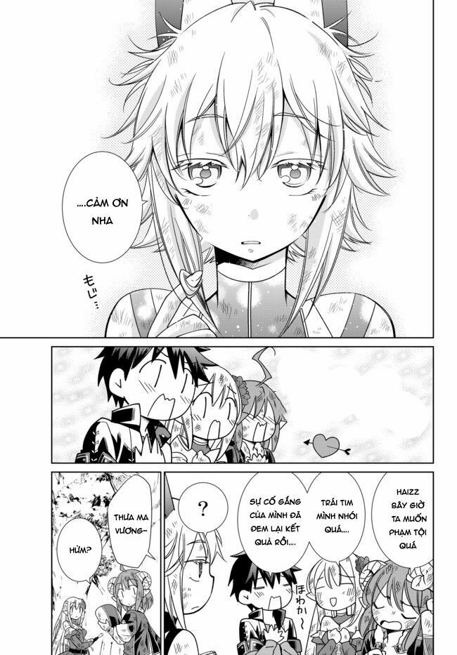 Jishou! Heibon Mazoku no Eiyuu Life: B-kyuu Mazoku nano ni Cheat Dungeon wo Tsukutteshimatta Kekka: Chapter 10