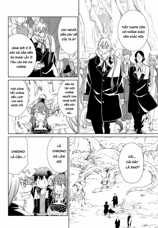 Jishou! Heibon Mazoku no Eiyuu Life: B-kyuu Mazoku nano ni Cheat Dungeon wo Tsukutteshimatta Kekka: Chapter 10