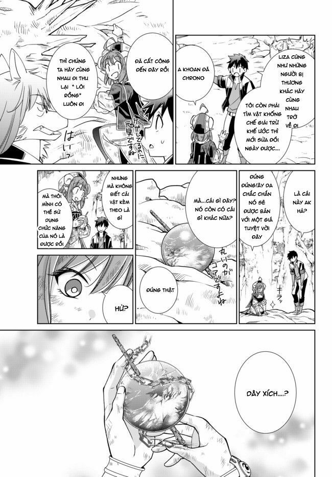 Jishou! Heibon Mazoku no Eiyuu Life: B-kyuu Mazoku nano ni Cheat Dungeon wo Tsukutteshimatta Kekka: Chapter 10