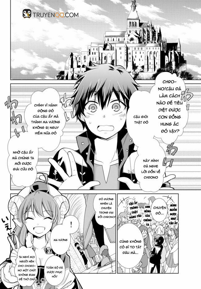 Jishou! Heibon Mazoku no Eiyuu Life: B-kyuu Mazoku nano ni Cheat Dungeon wo Tsukutteshimatta Kekka: Chapter 10