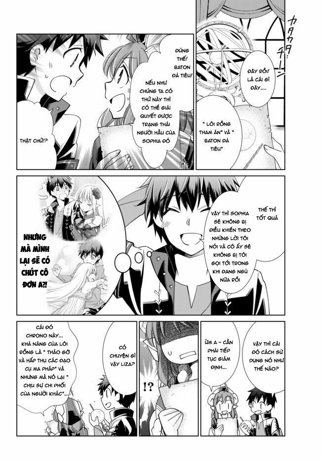 Jishou! Heibon Mazoku no Eiyuu Life: B-kyuu Mazoku nano ni Cheat Dungeon wo Tsukutteshimatta Kekka: Chapter 10