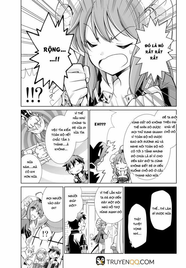 Jishou! Heibon Mazoku no Eiyuu Life: B-kyuu Mazoku nano ni Cheat Dungeon wo Tsukutteshimatta Kekka: Chapter 11