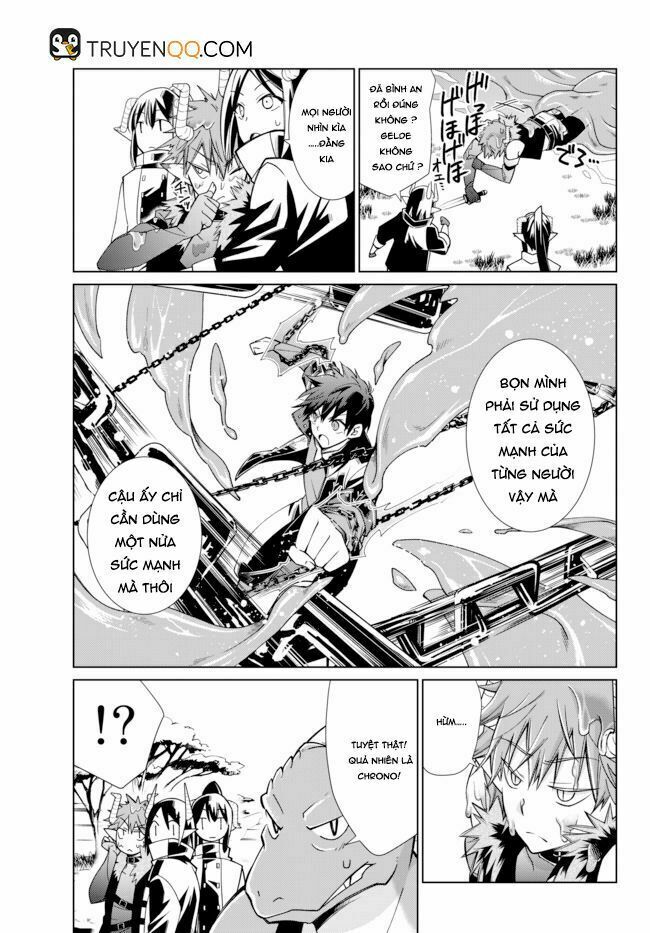 Jishou! Heibon Mazoku no Eiyuu Life: B-kyuu Mazoku nano ni Cheat Dungeon wo Tsukutteshimatta Kekka: Chapter 11