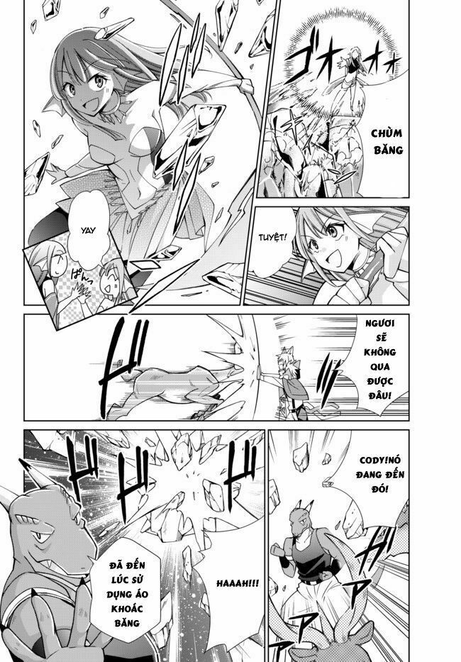 Jishou! Heibon Mazoku no Eiyuu Life: B-kyuu Mazoku nano ni Cheat Dungeon wo Tsukutteshimatta Kekka: Chapter 11