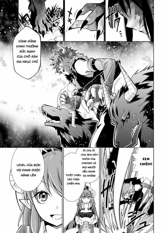 Jishou! Heibon Mazoku no Eiyuu Life: B-kyuu Mazoku nano ni Cheat Dungeon wo Tsukutteshimatta Kekka: Chapter 11