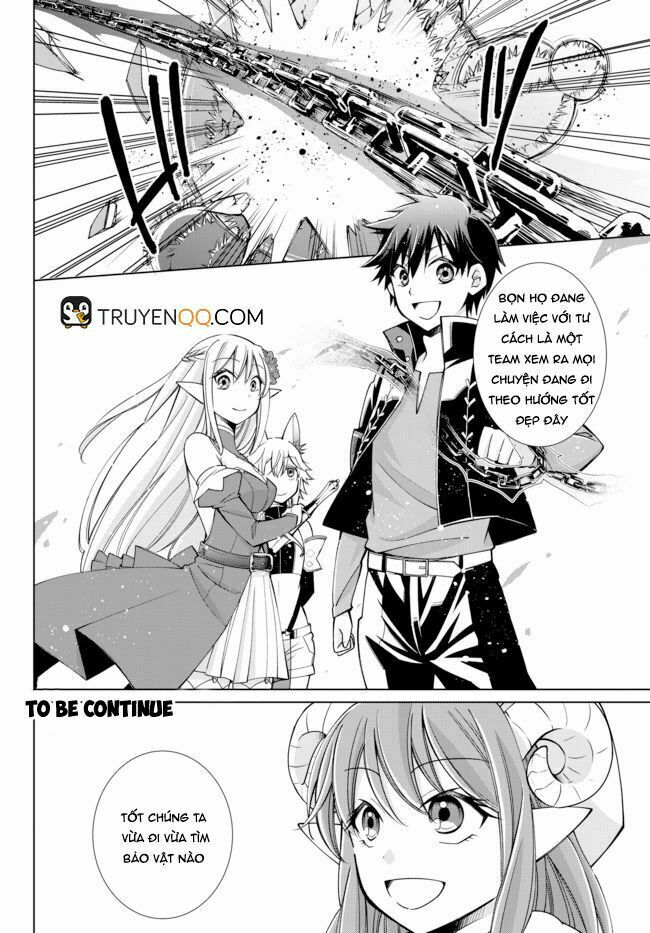 Jishou! Heibon Mazoku no Eiyuu Life: B-kyuu Mazoku nano ni Cheat Dungeon wo Tsukutteshimatta Kekka: Chapter 11