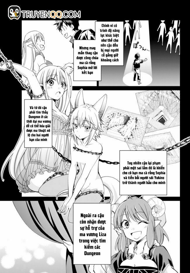 Jishou! Heibon Mazoku no Eiyuu Life: B-kyuu Mazoku nano ni Cheat Dungeon wo Tsukutteshimatta Kekka: Chapter 11