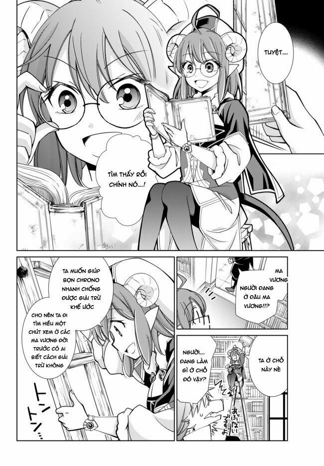 Jishou! Heibon Mazoku no Eiyuu Life: B-kyuu Mazoku nano ni Cheat Dungeon wo Tsukutteshimatta Kekka: Chapter 11