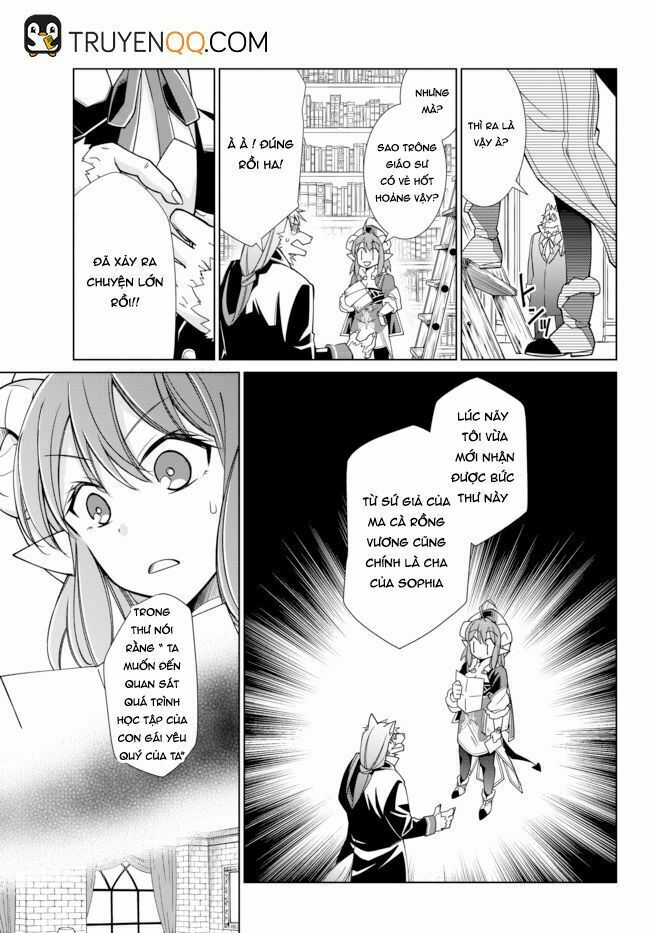 Jishou! Heibon Mazoku no Eiyuu Life: B-kyuu Mazoku nano ni Cheat Dungeon wo Tsukutteshimatta Kekka: Chapter 11