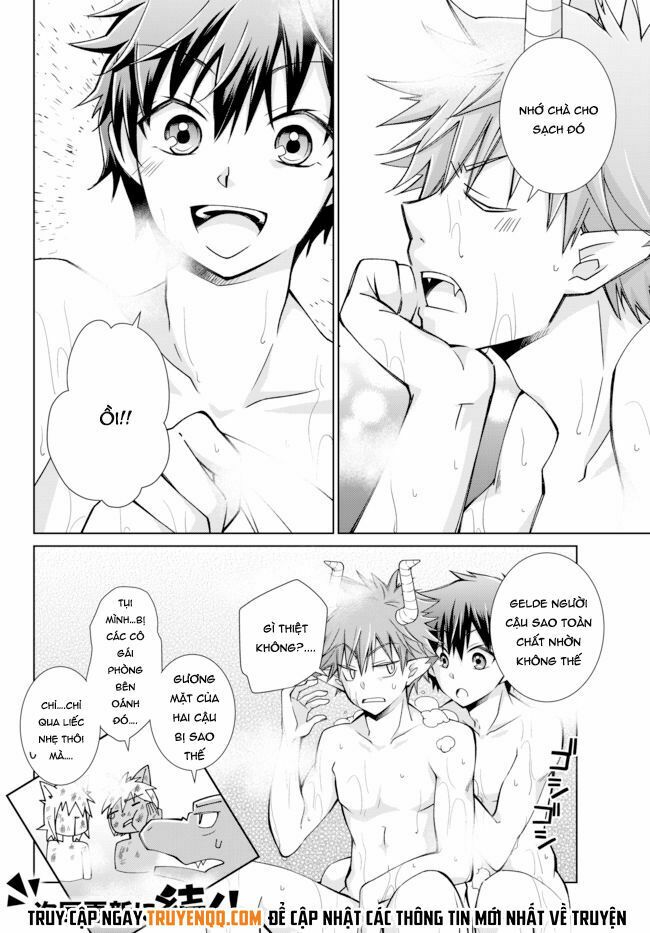 Jishou! Heibon Mazoku no Eiyuu Life: B-kyuu Mazoku nano ni Cheat Dungeon wo Tsukutteshimatta Kekka: Chapter 12