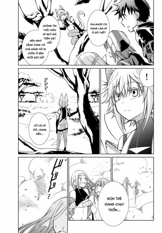 Jishou! Heibon Mazoku no Eiyuu Life: B-kyuu Mazoku nano ni Cheat Dungeon wo Tsukutteshimatta Kekka: Chapter 12