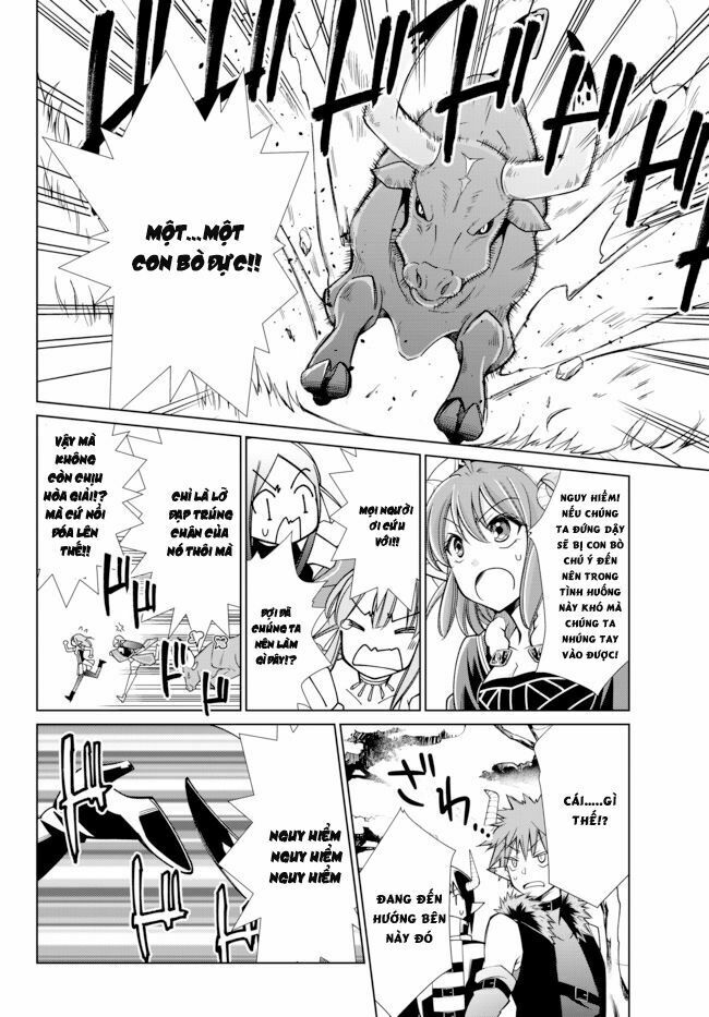 Jishou! Heibon Mazoku no Eiyuu Life: B-kyuu Mazoku nano ni Cheat Dungeon wo Tsukutteshimatta Kekka: Chapter 12