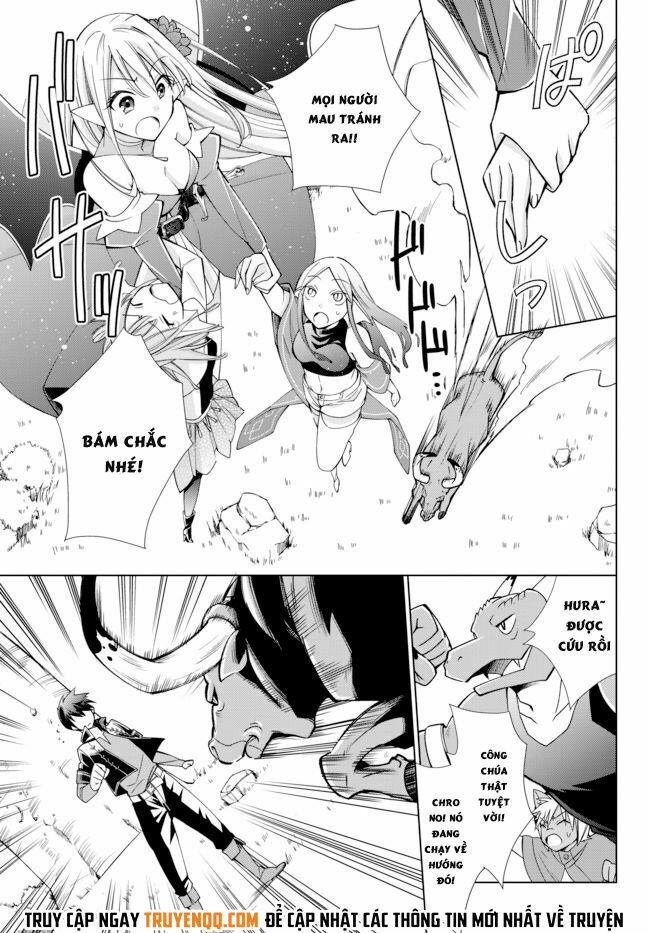 Jishou! Heibon Mazoku no Eiyuu Life: B-kyuu Mazoku nano ni Cheat Dungeon wo Tsukutteshimatta Kekka: Chapter 12