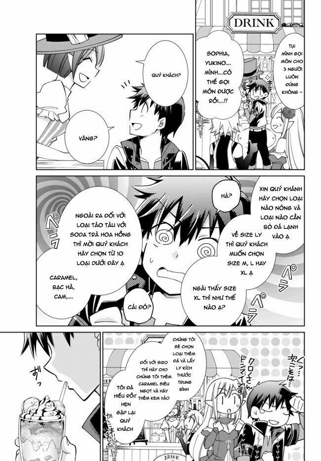 Jishou! Heibon Mazoku no Eiyuu Life: B-kyuu Mazoku nano ni Cheat Dungeon wo Tsukutteshimatta Kekka: Chapter 13
