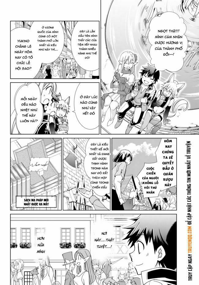 Jishou! Heibon Mazoku no Eiyuu Life: B-kyuu Mazoku nano ni Cheat Dungeon wo Tsukutteshimatta Kekka: Chapter 13