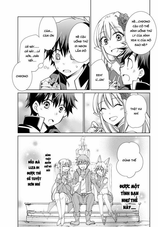 Jishou! Heibon Mazoku no Eiyuu Life: B-kyuu Mazoku nano ni Cheat Dungeon wo Tsukutteshimatta Kekka: Chapter 13