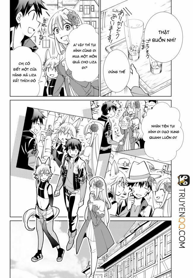 Jishou! Heibon Mazoku no Eiyuu Life: B-kyuu Mazoku nano ni Cheat Dungeon wo Tsukutteshimatta Kekka: Chapter 13