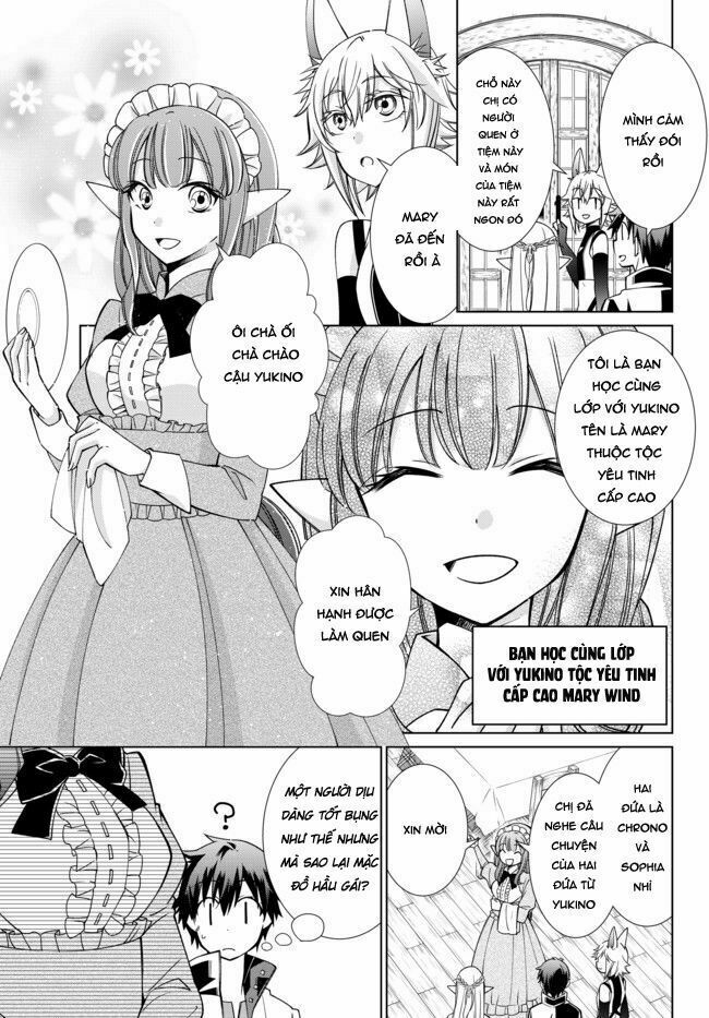 Jishou! Heibon Mazoku no Eiyuu Life: B-kyuu Mazoku nano ni Cheat Dungeon wo Tsukutteshimatta Kekka: Chapter 13