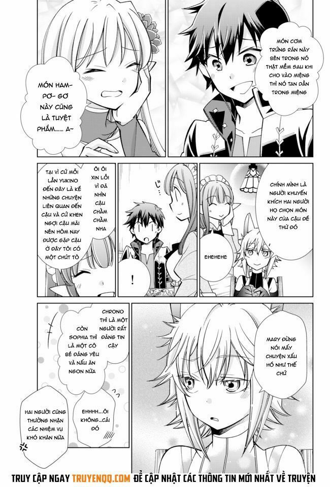 Jishou! Heibon Mazoku no Eiyuu Life: B-kyuu Mazoku nano ni Cheat Dungeon wo Tsukutteshimatta Kekka: Chapter 13
