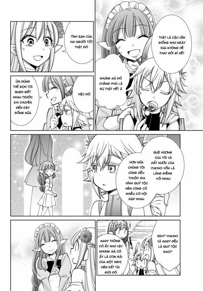 Jishou! Heibon Mazoku no Eiyuu Life: B-kyuu Mazoku nano ni Cheat Dungeon wo Tsukutteshimatta Kekka: Chapter 13