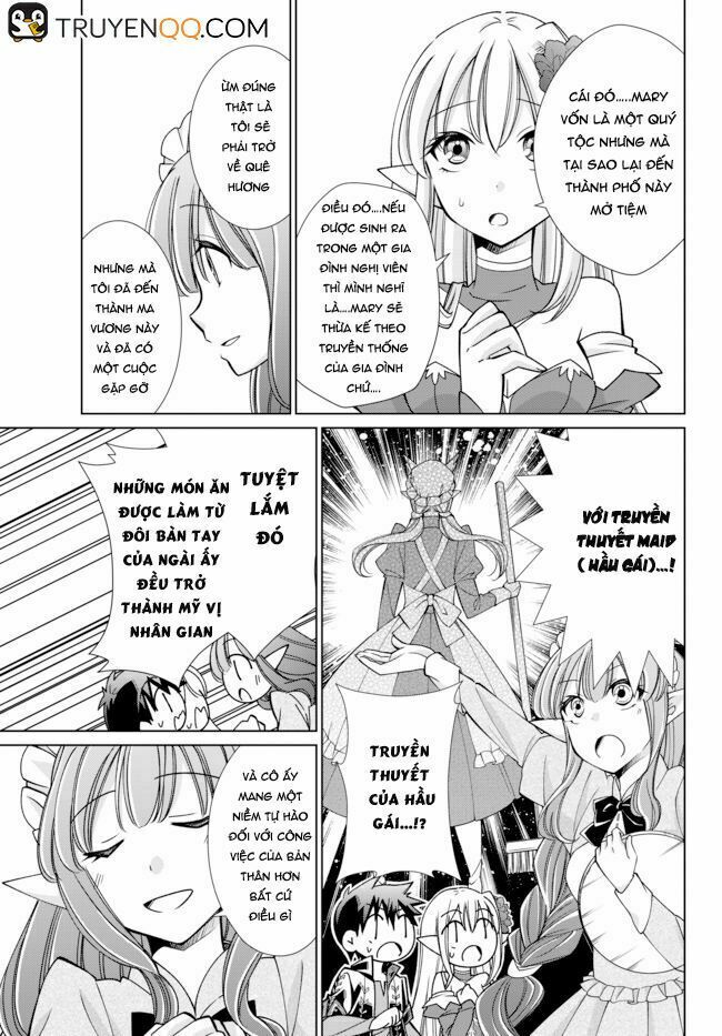 Jishou! Heibon Mazoku no Eiyuu Life: B-kyuu Mazoku nano ni Cheat Dungeon wo Tsukutteshimatta Kekka: Chapter 13
