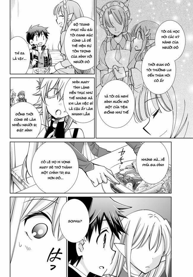Jishou! Heibon Mazoku no Eiyuu Life: B-kyuu Mazoku nano ni Cheat Dungeon wo Tsukutteshimatta Kekka: Chapter 13