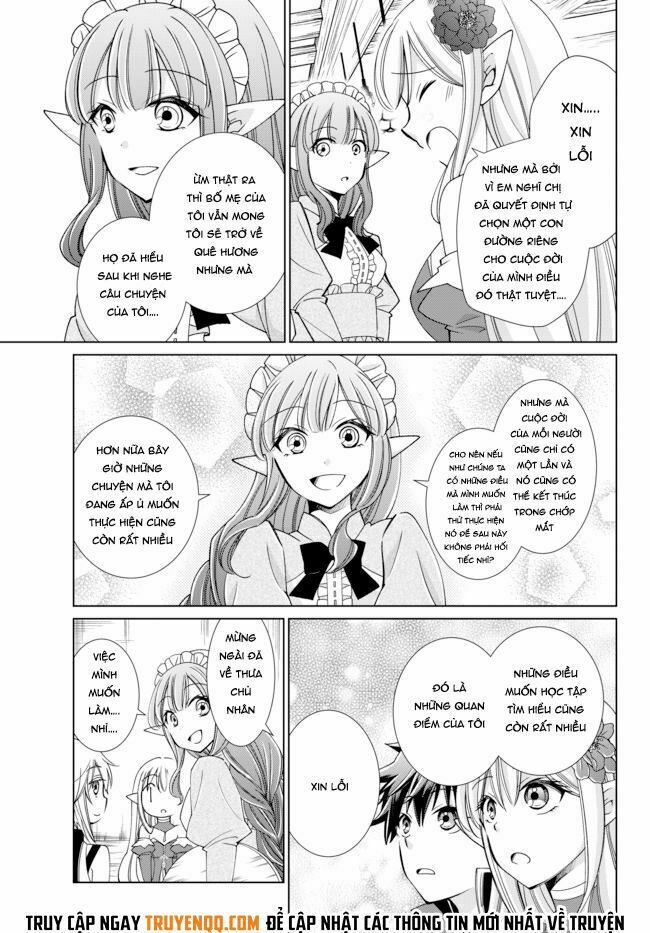 Jishou! Heibon Mazoku no Eiyuu Life: B-kyuu Mazoku nano ni Cheat Dungeon wo Tsukutteshimatta Kekka: Chapter 13