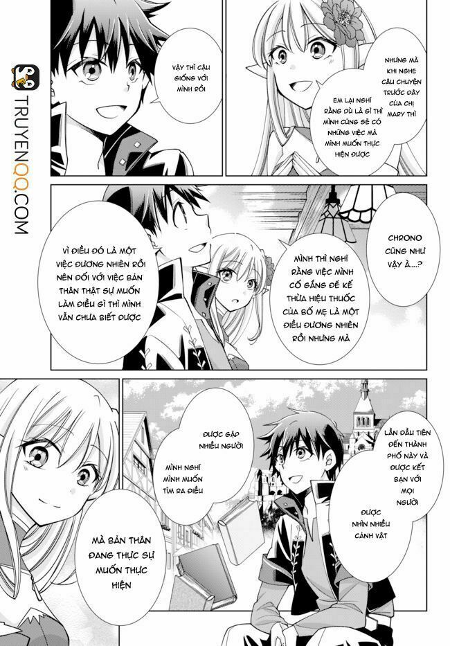 Jishou! Heibon Mazoku no Eiyuu Life: B-kyuu Mazoku nano ni Cheat Dungeon wo Tsukutteshimatta Kekka: Chapter 13