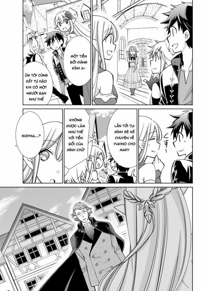 Jishou! Heibon Mazoku no Eiyuu Life: B-kyuu Mazoku nano ni Cheat Dungeon wo Tsukutteshimatta Kekka: Chapter 13