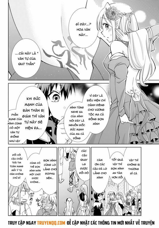 Jishou! Heibon Mazoku no Eiyuu Life: B-kyuu Mazoku nano ni Cheat Dungeon wo Tsukutteshimatta Kekka: Chapter 13