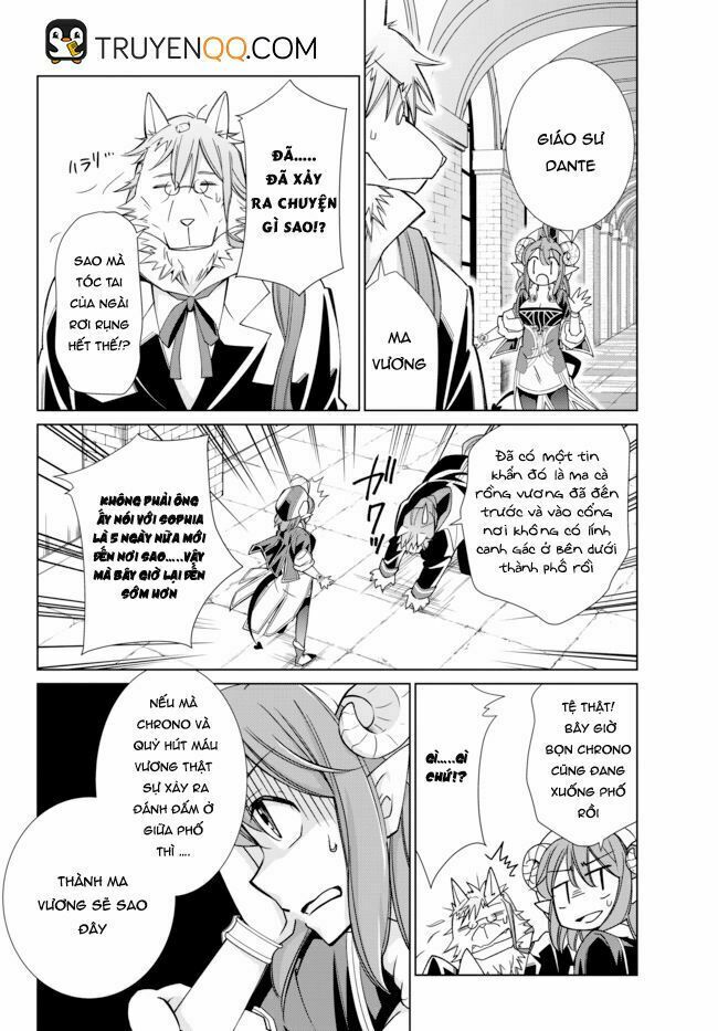 Jishou! Heibon Mazoku no Eiyuu Life: B-kyuu Mazoku nano ni Cheat Dungeon wo Tsukutteshimatta Kekka: Chapter 13