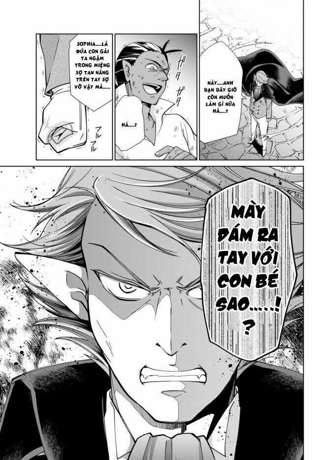 Jishou! Heibon Mazoku no Eiyuu Life: B-kyuu Mazoku nano ni Cheat Dungeon wo Tsukutteshimatta Kekka: Chapter 14