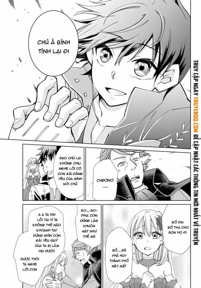 Jishou! Heibon Mazoku no Eiyuu Life: B-kyuu Mazoku nano ni Cheat Dungeon wo Tsukutteshimatta Kekka: Chapter 14