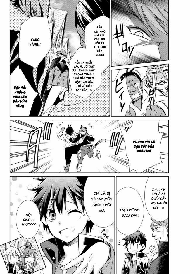 Jishou! Heibon Mazoku no Eiyuu Life: B-kyuu Mazoku nano ni Cheat Dungeon wo Tsukutteshimatta Kekka: Chapter 14