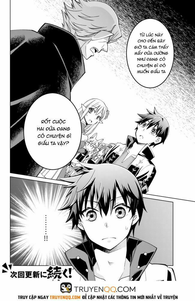 Jishou! Heibon Mazoku no Eiyuu Life: B-kyuu Mazoku nano ni Cheat Dungeon wo Tsukutteshimatta Kekka: Chapter 14