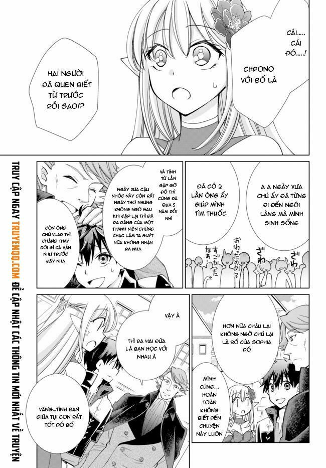 Jishou! Heibon Mazoku no Eiyuu Life: B-kyuu Mazoku nano ni Cheat Dungeon wo Tsukutteshimatta Kekka: Chapter 14