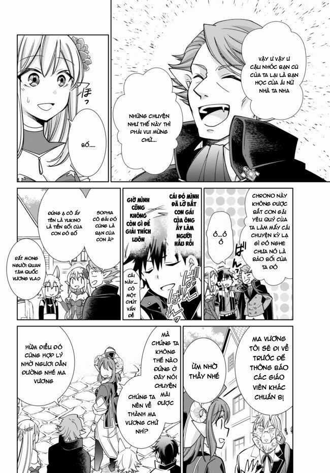 Jishou! Heibon Mazoku no Eiyuu Life: B-kyuu Mazoku nano ni Cheat Dungeon wo Tsukutteshimatta Kekka: Chapter 14