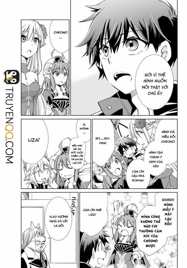 Jishou! Heibon Mazoku no Eiyuu Life: B-kyuu Mazoku nano ni Cheat Dungeon wo Tsukutteshimatta Kekka: Chapter 15