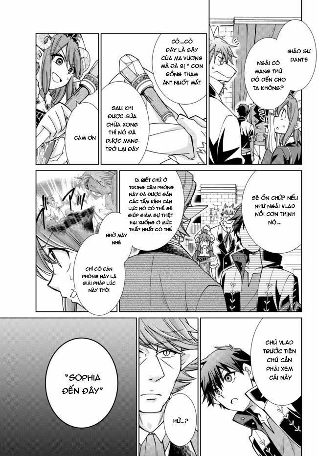 Jishou! Heibon Mazoku no Eiyuu Life: B-kyuu Mazoku nano ni Cheat Dungeon wo Tsukutteshimatta Kekka: Chapter 15