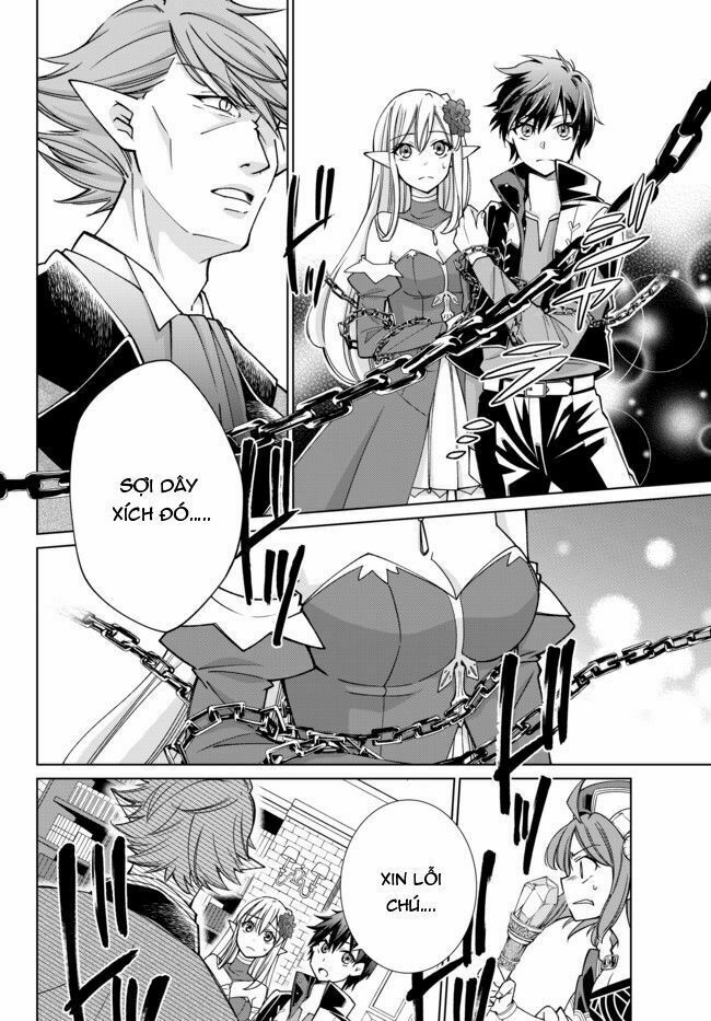 Jishou! Heibon Mazoku no Eiyuu Life: B-kyuu Mazoku nano ni Cheat Dungeon wo Tsukutteshimatta Kekka: Chapter 15