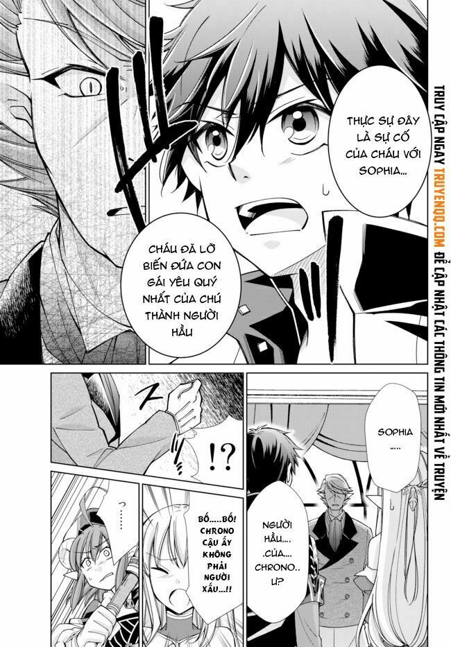 Jishou! Heibon Mazoku no Eiyuu Life: B-kyuu Mazoku nano ni Cheat Dungeon wo Tsukutteshimatta Kekka: Chapter 15