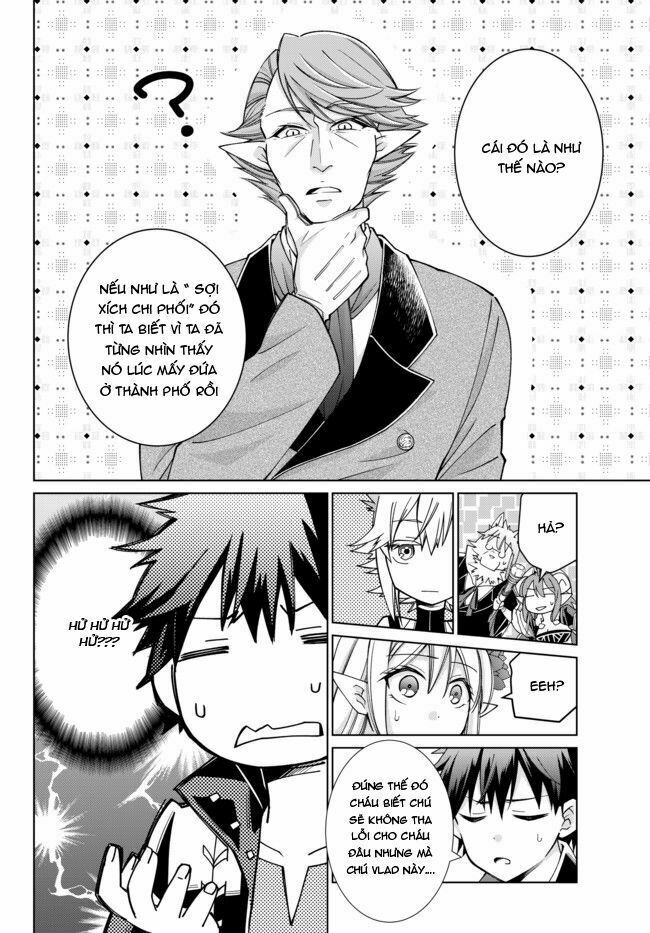 Jishou! Heibon Mazoku no Eiyuu Life: B-kyuu Mazoku nano ni Cheat Dungeon wo Tsukutteshimatta Kekka: Chapter 15