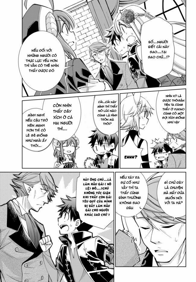 Jishou! Heibon Mazoku no Eiyuu Life: B-kyuu Mazoku nano ni Cheat Dungeon wo Tsukutteshimatta Kekka: Chapter 15