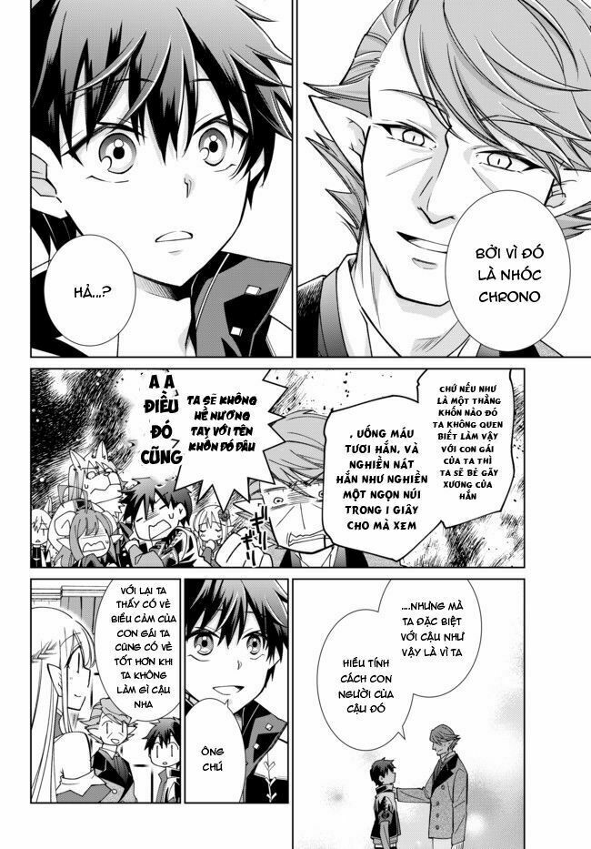 Jishou! Heibon Mazoku no Eiyuu Life: B-kyuu Mazoku nano ni Cheat Dungeon wo Tsukutteshimatta Kekka: Chapter 15