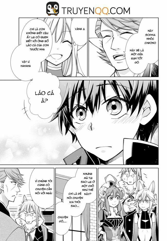 Jishou! Heibon Mazoku no Eiyuu Life: B-kyuu Mazoku nano ni Cheat Dungeon wo Tsukutteshimatta Kekka: Chapter 15