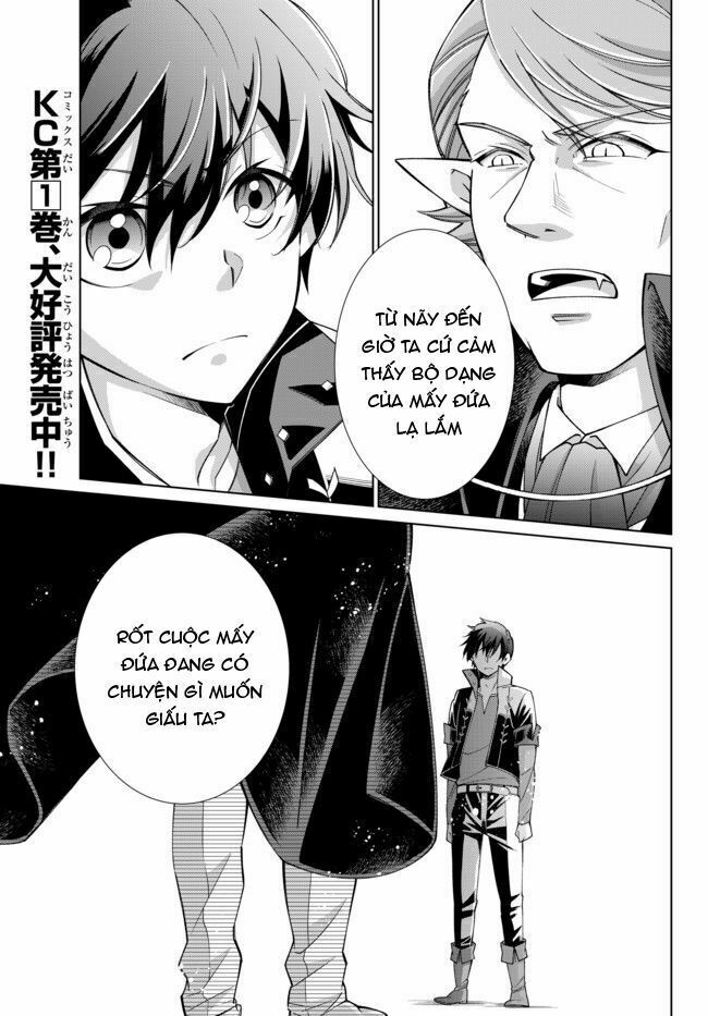 Jishou! Heibon Mazoku no Eiyuu Life: B-kyuu Mazoku nano ni Cheat Dungeon wo Tsukutteshimatta Kekka: Chapter 15