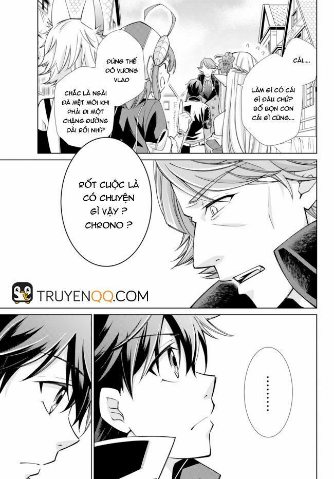 Jishou! Heibon Mazoku no Eiyuu Life: B-kyuu Mazoku nano ni Cheat Dungeon wo Tsukutteshimatta Kekka: Chapter 15